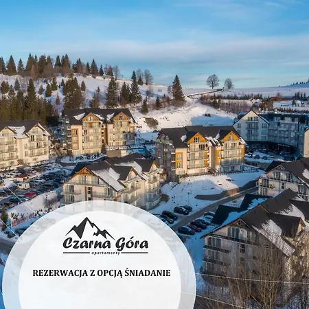 Apartamento Czarna Góra 113 3*