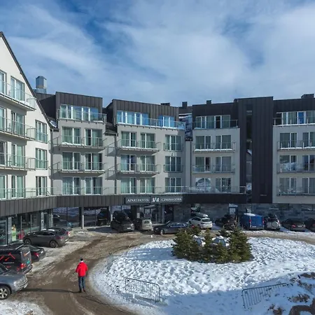 Czarna Góra 113 Apartamento