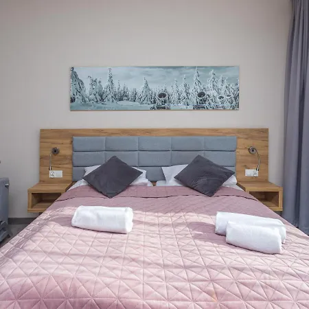 Apartament Czarna Góra 113 Sienna (Klodzko)