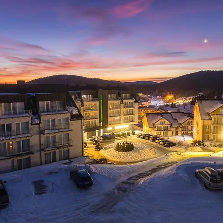 Czarna Gora 113 Apartment Sienna (Klodzko)