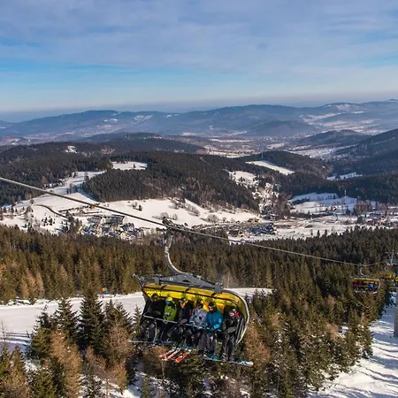 Apartament Czarna Góra 113