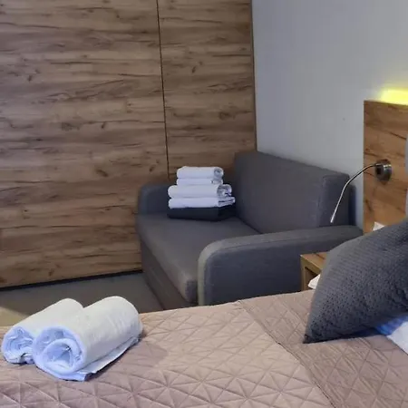 Apartament Czarna Góra 113 Sienna (Klodzko)