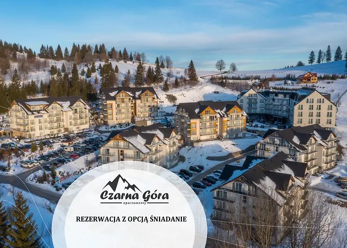 Apartamento Czarna Góra 113 3*