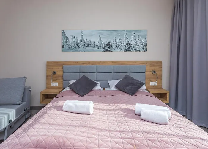 Apartamento Czarna Góra 113 Sienna (Klodzko)