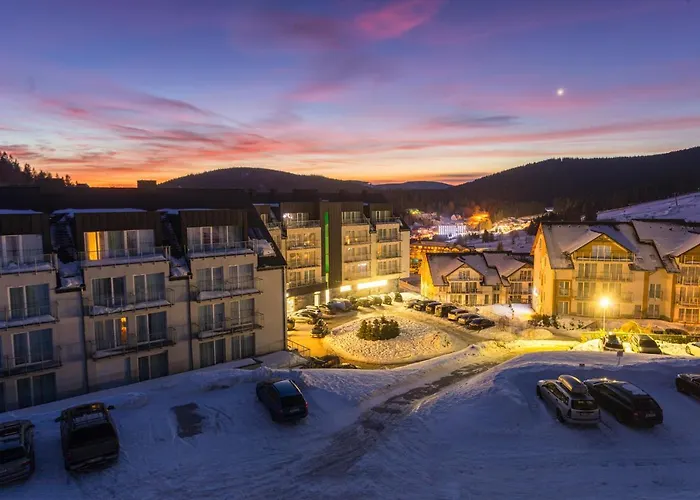 Czarna Góra 113 Apartamento Sienna (Klodzko)