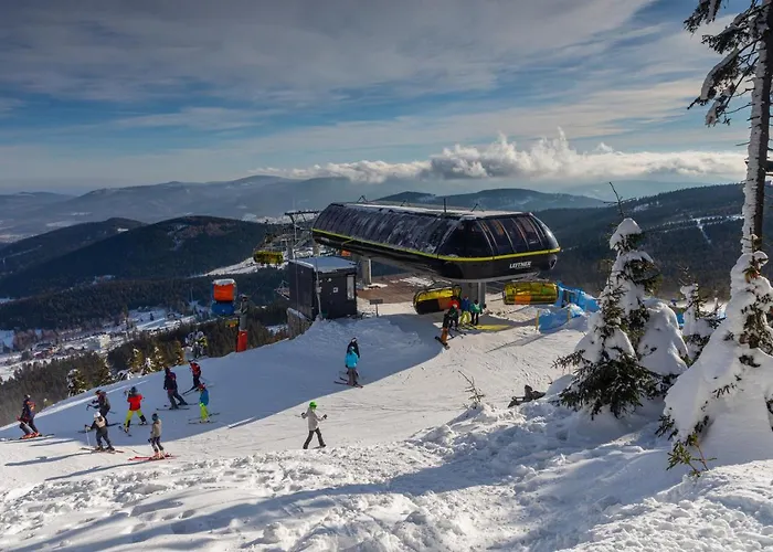 Czarna Góra 113 Apartamento 3*