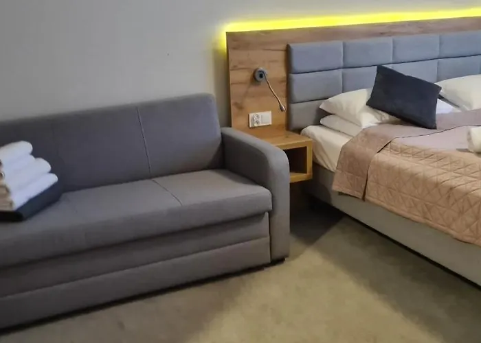 Apartamento Czarna Góra 113 3*