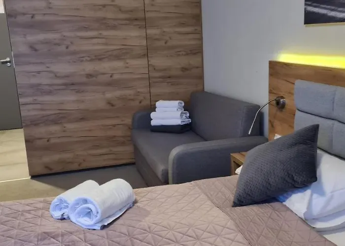 Apartamento Czarna Góra 113 Sienna (Klodzko)